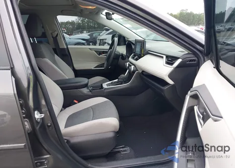 2021 Toyota Rav4 Hybrid Xle z USA, uszkodzony, nr VIN 2T3RWRFV7MW127472